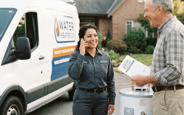 Water Heater Repair Turbotville, PA FAQs